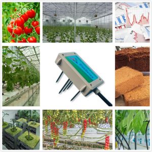 [資料下載] SlabSense基質(zhì)水分電導(dǎo)率溫度傳感器,SDI-12,RS485接口,無(wú)土栽培（巖棉，椰糠等）兼容DECAGON METER-TEROS12